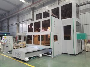 北京丰台区全封闭五轴模具加工中心